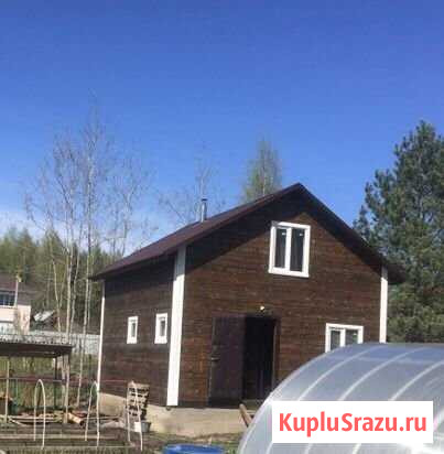 Дача 64.7 м² на участке 7.5 сот. на продажу в Запрудне Запрудня - изображение 1