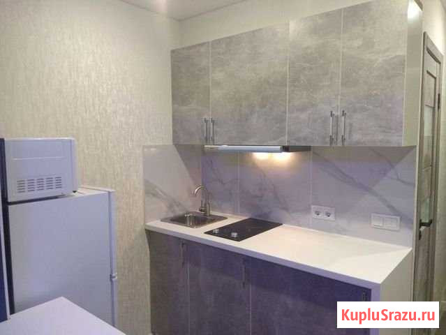 Квартира-студия, 26 м², 2/3 эт. на продажу в Санкт-Петербурге Санкт-Петербург - изображение 1