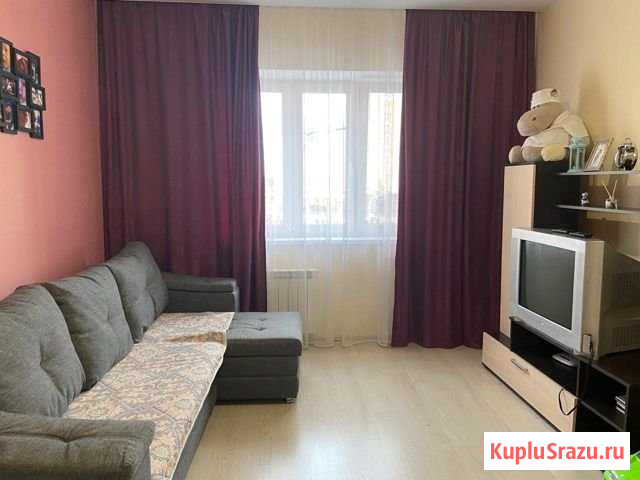1-комнатная квартира, 37.7 м², 5/14 эт. на продажу в Раменском Раменское - изображение 1