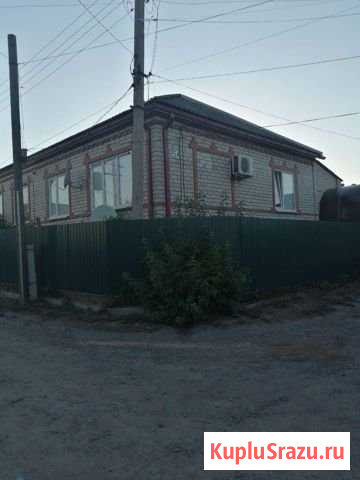 Дом 91 м² на участке 5 сот. на продажу в Морозовске Морозовск - изображение 1
