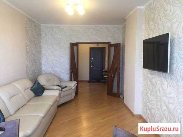 3-комнатная квартира, 81.1 м², 6/16 эт. на продажу в Казани Казань - изображение 1