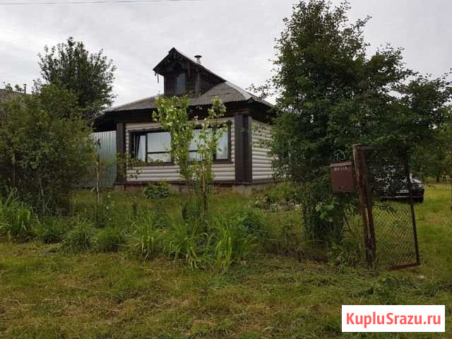 Дом 67 м² на участке 13 сот. на продажу в Черустях Черусти - изображение 1