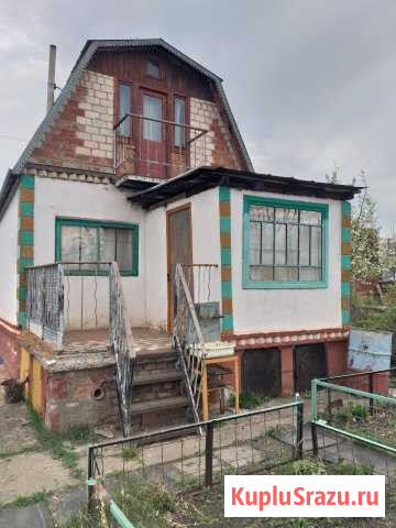 Дача 33.5 м² на участке 6 сот. на продажу в Магнитогорске Магнитогорск - изображение 1