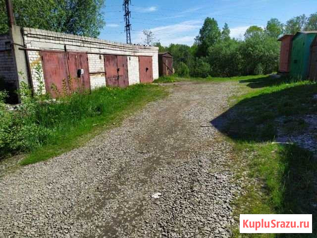 Гараж 24 м² на продажу в Архангельске Архангельск - изображение 1