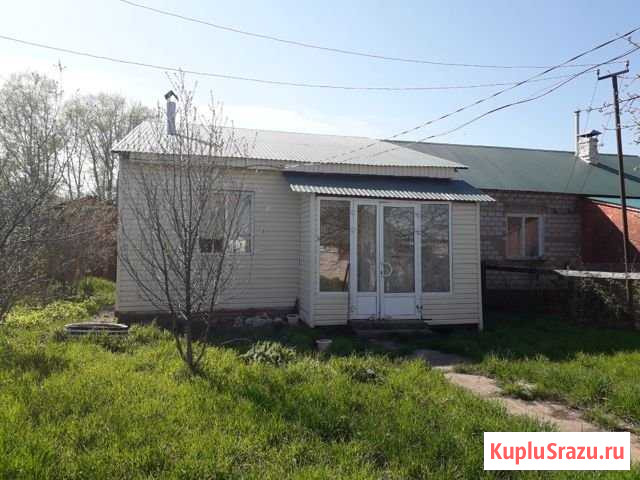 Коттедж 65 м² на участке 10 сот. на продажу в Улукулево Улукулево - изображение 1