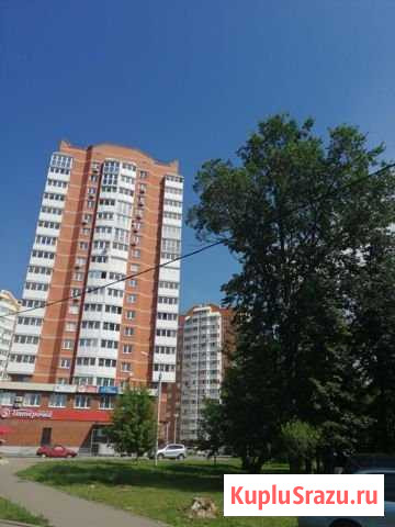 1-комнатная квартира, 40 м², 12/17 эт. на продажу в Серпухове Серпухов - изображение 1
