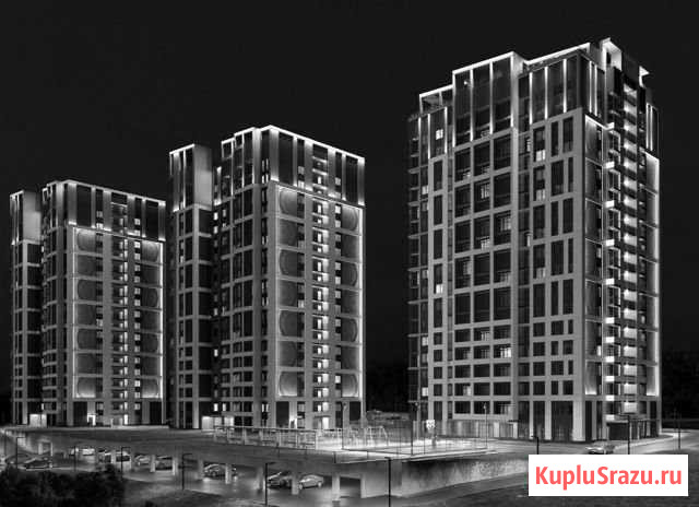 3-комнатная квартира, 62.6 м², 10/20 эт. на продажу в Ижевске Ижевск - изображение 1