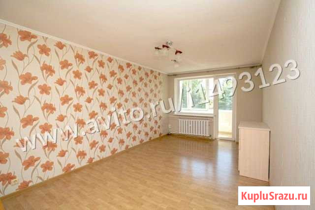 2-комнатная квартира, 46.6 м², 2/2 эт. на продажу в Багратионовске Багратионовск - изображение 1