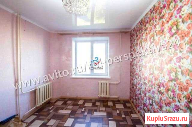 4-комнатная квартира, 79.4 м², 7/9 эт. на продажу в Тобольске Тобольск - изображение 1