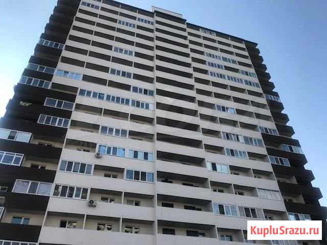 Квартира-студия, 26 м², 8/19 эт. на продажу в Тюмени Тюмень - изображение 1