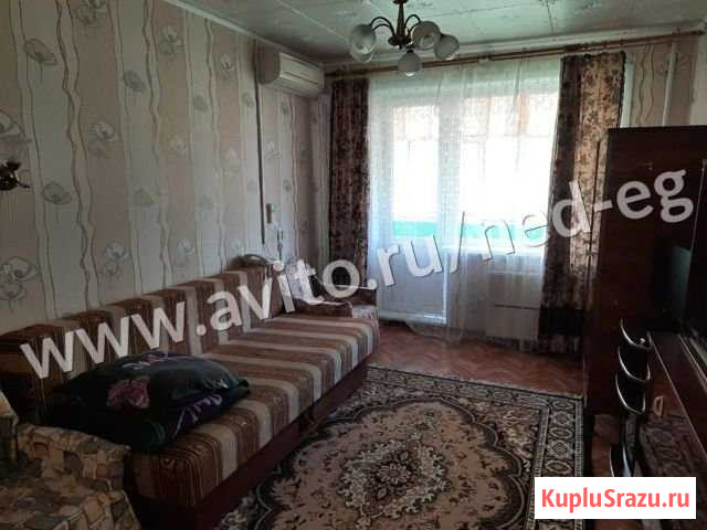 1-комнатная квартира, 32 м², 1/9 эт. в аренду на длительный срок в Егорьевске Егорьевск - изображение 1