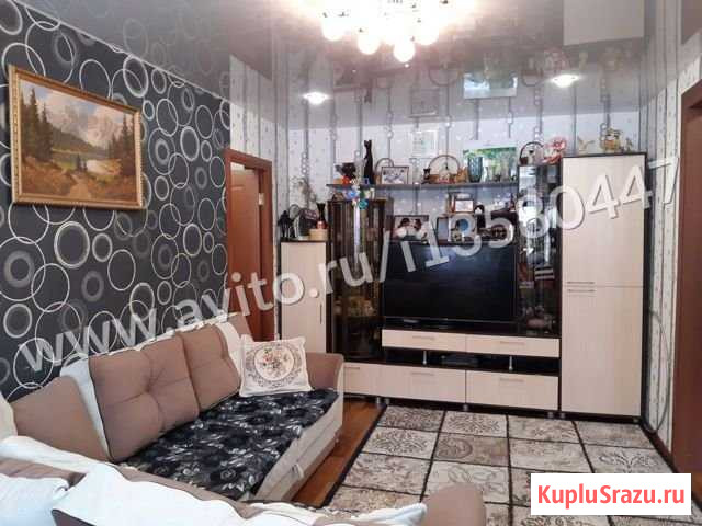 2-комнатная квартира, 44.3 м², 1/5 эт. на продажу в Йошкар-Оле Йошкар-Ола - изображение 1