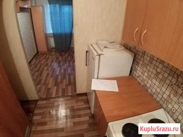 Квартира-студия, 16 м², 4/5 эт. в аренду на длительный срок в Красноярске Красноярск - изображение 1