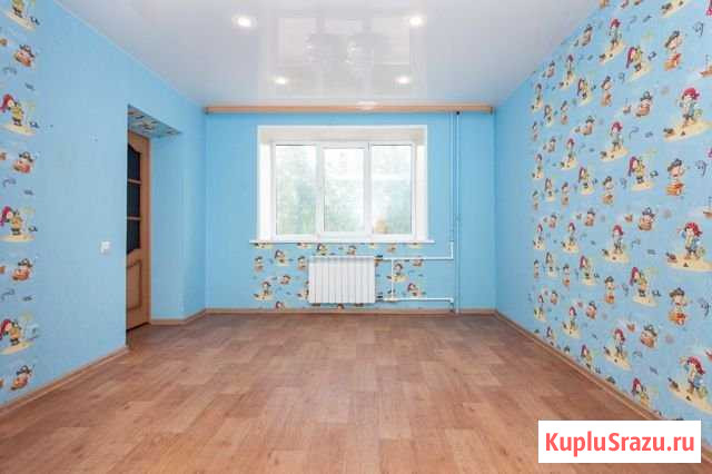 3-комнатная квартира, 91.4 м², 3/10 эт. на продажу в Бердске Бердск - изображение 1