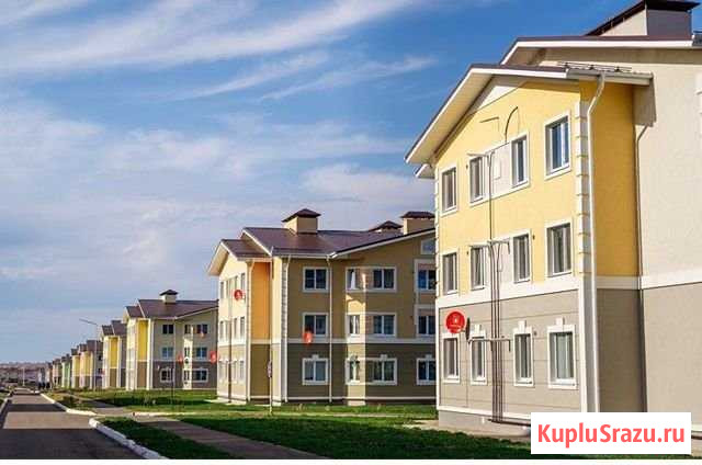 1-комнатная квартира, 32.9 м², 1/3 эт. на продажу в Казани Казань - изображение 1