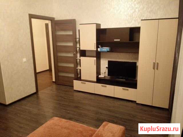 1-комнатная квартира, 41 м², 11/18 эт. в аренду на длительный срок в Санкт-Петербурге Санкт-Петербург - изображение 1