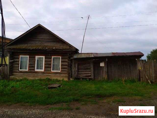Дом 23.5 м² на участке 12 сот. на продажу в Мартюше Мартюш - изображение 1