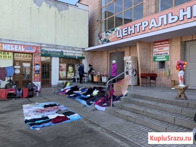 Сдам магазин возле входа в Центральный Рынок Таганрог - изображение 1