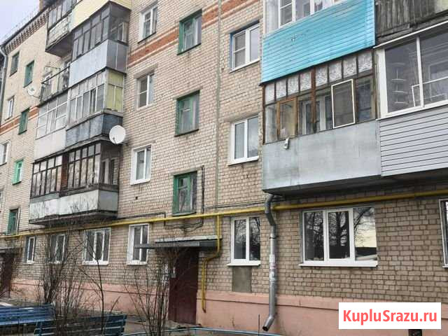 1-комнатная квартира, 32 м², 1/5 эт. на продажу в Иваново Иваново - изображение 1