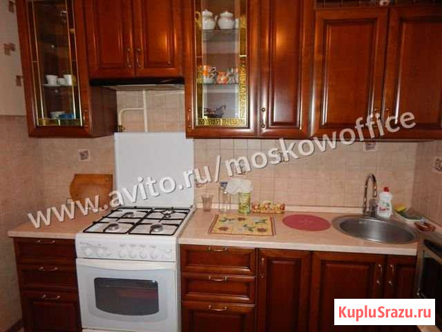 1-комнатная квартира, 38 м², 4/5 эт. в аренду на длительный срок в Пушкино Пушкино - изображение 1