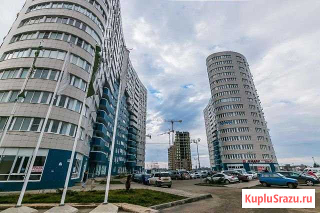 1-комнатная квартира, 36 м², 17/24 эт. на продажу в Краснодаре Краснодар - изображение 1