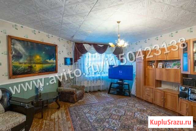 2-комнатная квартира, 88.2 м², 1/5 эт. на продажу в Златоусте Златоуст - изображение 1