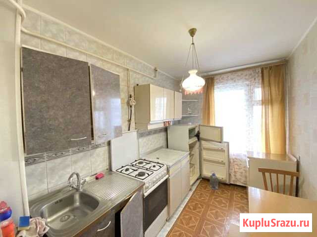 3-комнатная квартира, 65 м², 1/3 эт. на продажу в Тимашевске Тимашевск - изображение 1