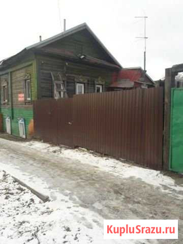 Дом 31 м² на участке 2 сот. на продажу в Сызрани Сызрань - изображение 1