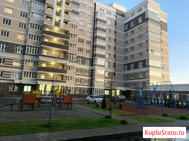 1-комнатная квартира, 35 м², 10/14 эт. на продажу в Краснодаре Краснодар - изображение 1