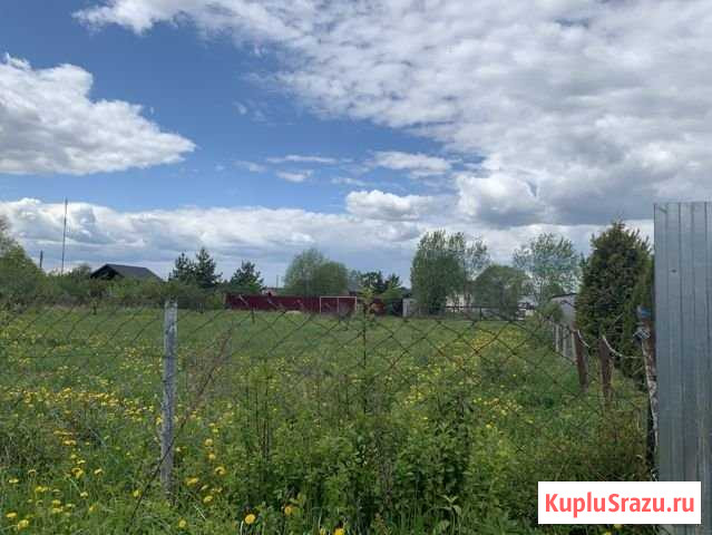 Участок ИЖС 10 сот. на продажу в Столбовой Столбовая - изображение 1