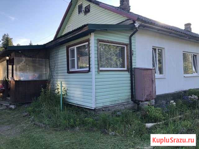 Дом 70 м² на участке 8 сот. на продажу в Кингисеппе Кингисепп - изображение 1