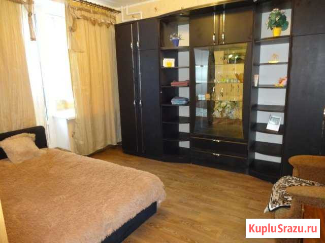 1-комнатная квартира, 37 м², 13/21 эт. в аренду посуточно в Санкт-Петербурге Санкт-Петербург - изображение 1