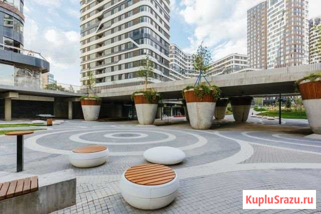 4-комнатная квартира, 99.2 м², 14/27 эт. на продажу в Москве Москва - изображение 1