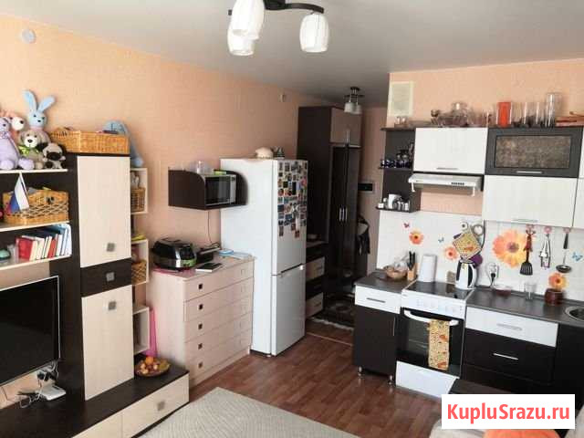 Квартира-студия, 27.8 м², 9/10 эт. на продажу в Засечном Засечное - изображение 1