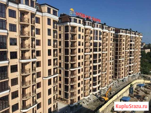 Квартира-студия, 28.2 м², 7/12 эт. на продажу в Сочи Сочи - изображение 1