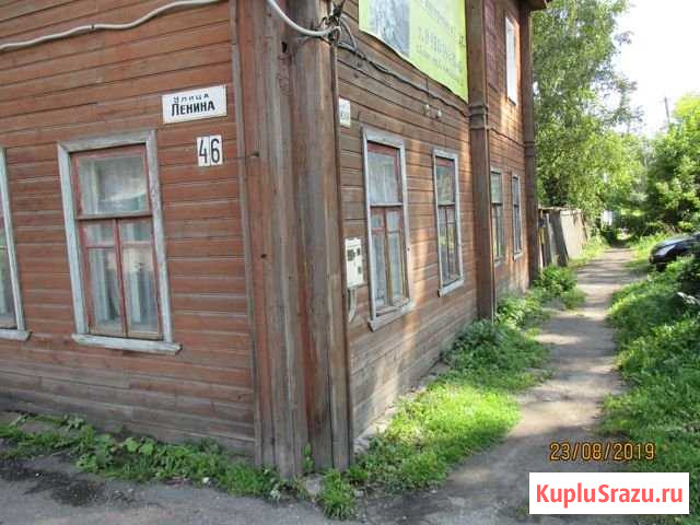 2-комнатная квартира, 71.4 м², 1/2 эт. на продажу в Галиче Галич - изображение 1