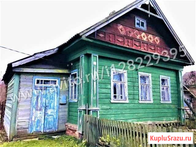 Дом 53 м² на участке 25 сот. на продажу в Переславле-Залесском Переславль-Залесский - изображение 1