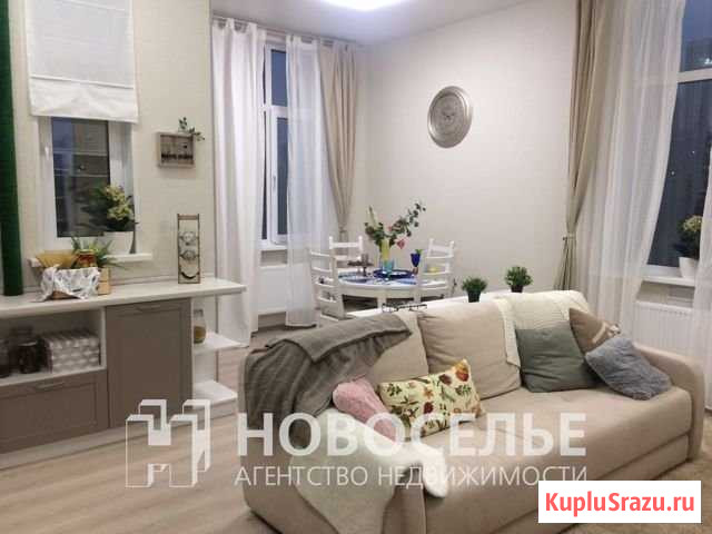 4-комнатная квартира, 72 м², 1/10 эт. на продажу в Рязани Рязань - изображение 1