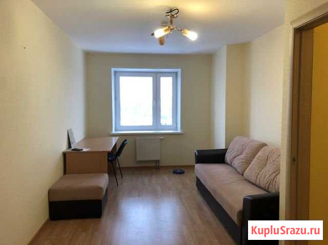 1-комнатная квартира, 33 м², 17/25 эт. в аренду на длительный срок в Уфе Уфа - изображение 1