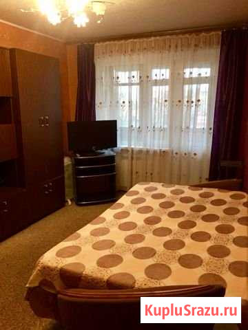 1-комнатная квартира, 33 м², 3/9 эт. в аренду на длительный срок в Домодедово Домодедово - изображение 1