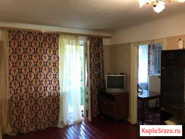 2-комнатная квартира, 40 м², 2/2 эт. на продажу в Волгограде Волгоград - изображение 1