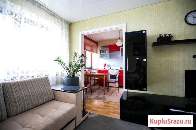 2-комнатная квартира, 50 м², 16/25 эт. в аренду посуточно в Набережных Челнах Набережные Челны - изображение 1