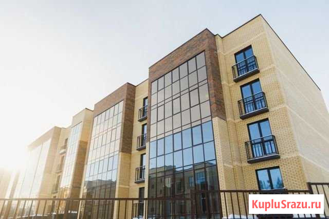 3-комнатная квартира, 68 м², 2/4 эт. на продажу в Новосибирске Новосибирск - изображение 1