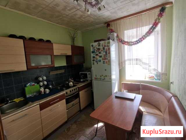 1-комнатная квартира, 36.2 м², 5/5 эт. на продажу в Усинске Усинск - изображение 1