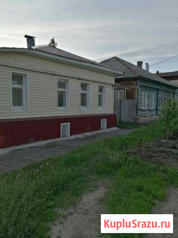 Дом 100 м² на участке 5 сот. на продажу в Борисоглебске Борисоглебск - изображение 1