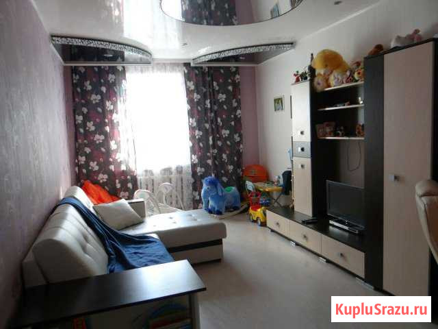 3-комнатная квартира, 67 м², 1/1 эт. на продажу в Лосино-Петровском Лосино-Петровский - изображение 1