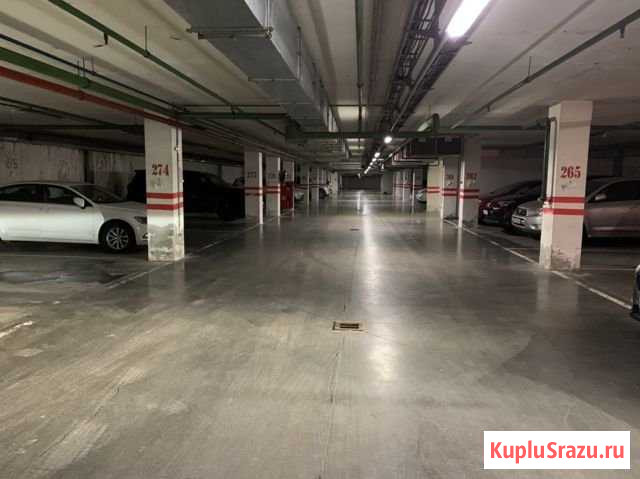 Машиноместо 20 м² в аренду в Москве Москва - изображение 1
