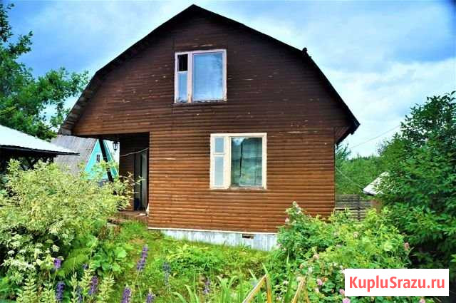 Дача 50 м² на участке 6 сот. на продажу в Уемском Уемский - изображение 1