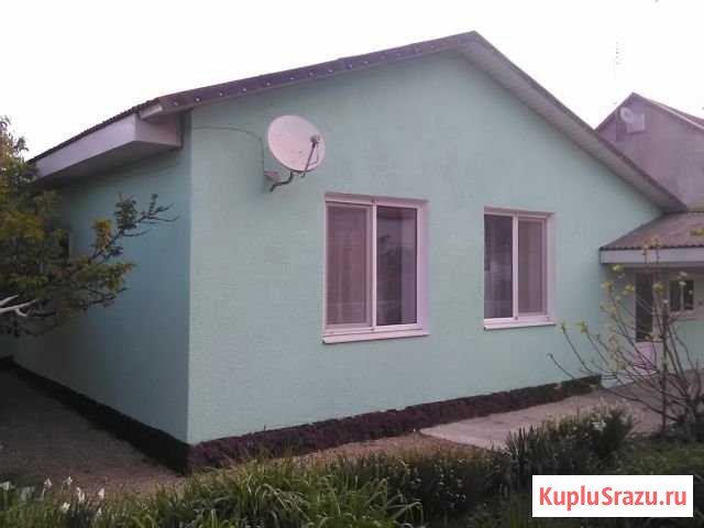 Дом 110 м² на участке 5 сот. на продажу в Цибанобалке Цибанобалка - изображение 1
