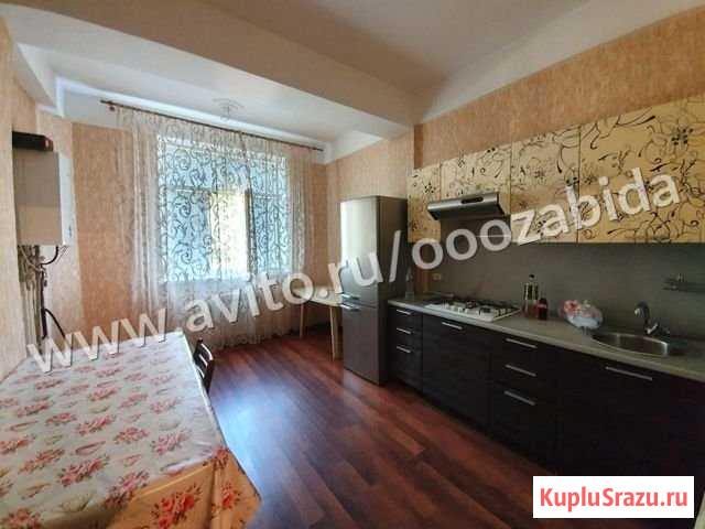 2-комнатная квартира, 70 м², 3/8 эт. в аренду на длительный срок в Махачкале Махачкала - изображение 1